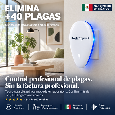 PestBlock | Mantén tu hogar libre de plagas. Sin químicos.