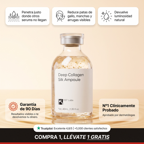 PeakOrganics® Serum de Péptidos Koreanos