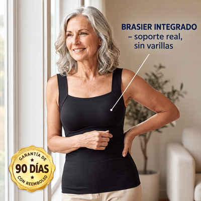 Deshazte de tus sujetadores. Conserva toda la sujeción.
