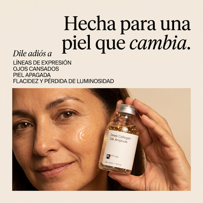 PeakOrganics® Serum de Péptidos Koreanos