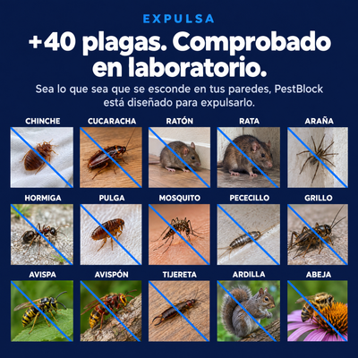 PestBlock | Mantén tu hogar libre de plagas. Sin químicos.