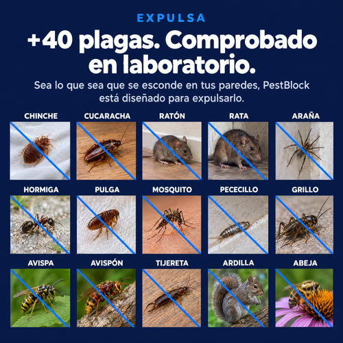 PestBlock | Mantén tu hogar libre de plagas. Sin químicos.