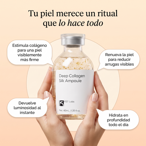 PeakOrganics® Serum de Péptidos Koreanos