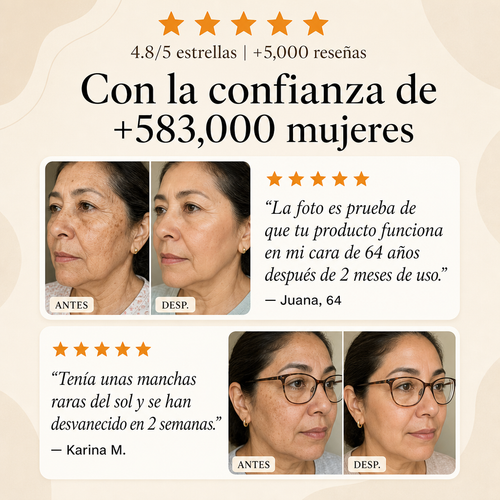 PeakOrganics® Serum de Péptidos Koreanos
