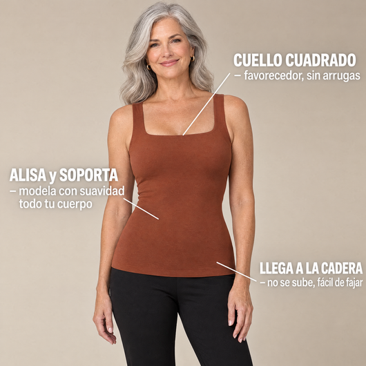 Deshazte de tus sujetadores. Conserva toda la sujeción.