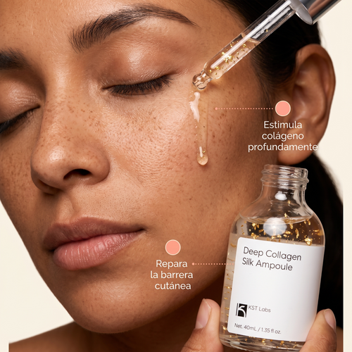 PeakOrganics® Serum de Péptidos Koreanos