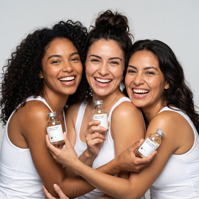 PeakOrganics® Serum de Péptidos Koreanos