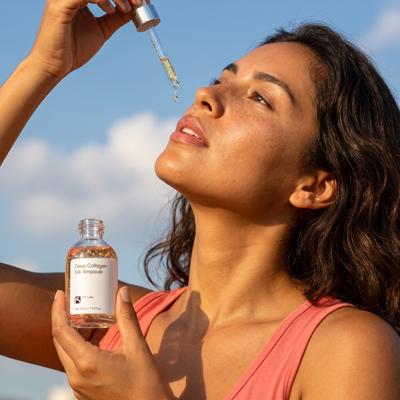 PeakOrganics® Serum de Péptidos Koreanos
