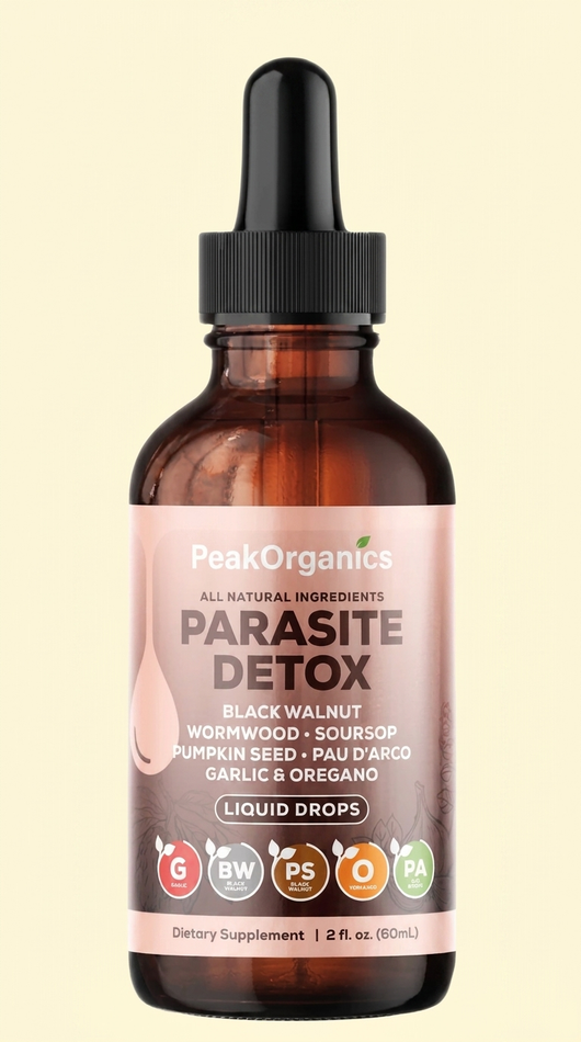 PeakOrganics Detox
