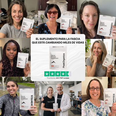 PeakOrganics® Fascial Release