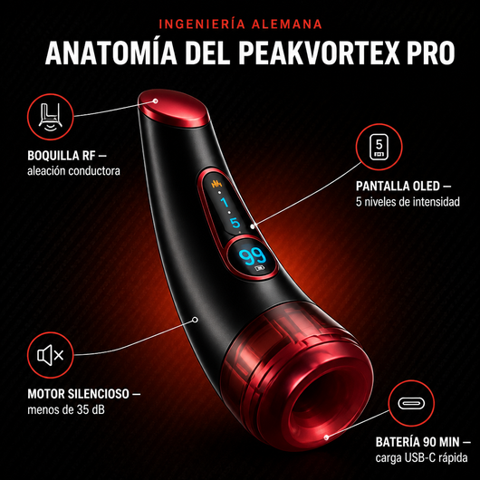 PeakVortex Pro®