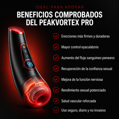 PeakVortex Pro®