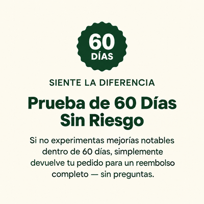 Elimina la mucosidad acumulada y recupera la facilidad para respirar en solo 7 días