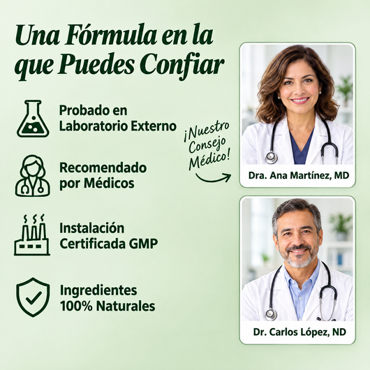 Elimina la mucosidad acumulada y recupera la facilidad para respirar en solo 7 días