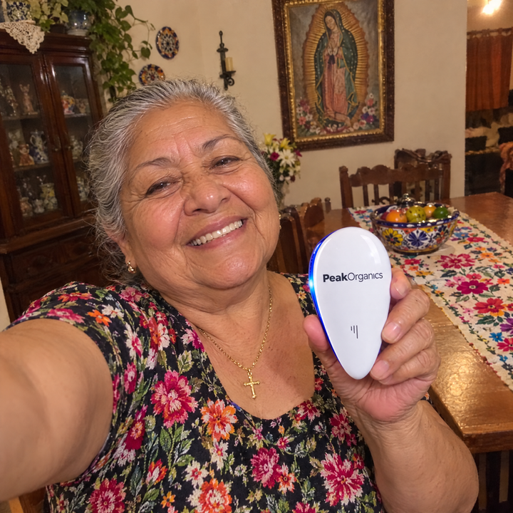 Review by Estefania